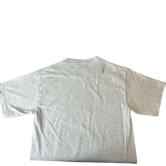 Minnesota TWINS Kirby Puckett Gray T Shirt Vintage 1997 Size Medium - Picture 9 of 12